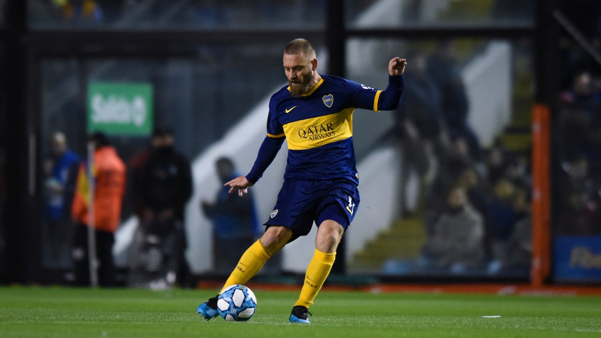 Boca Aldosivi De Rossi Superliga argentina 180819