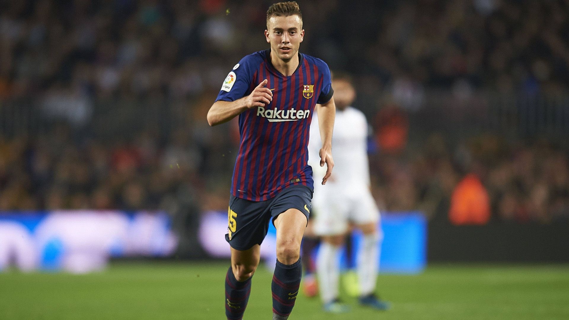 ONLY GERMANY Oriol Busquets Barca