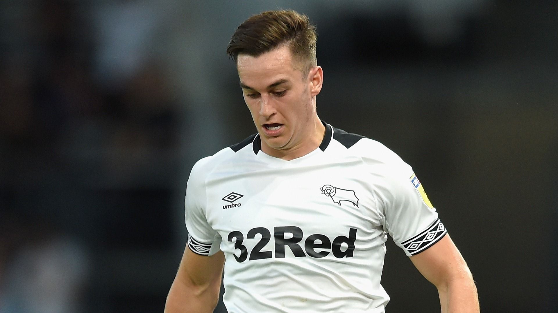 Tom Lawrence - Derby County