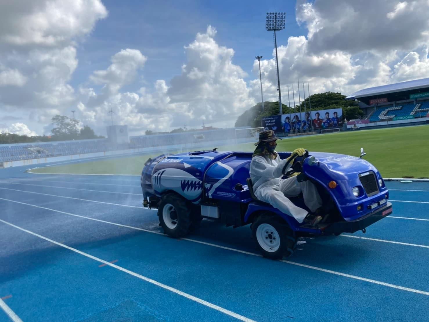 ชลบุรี เอฟซี