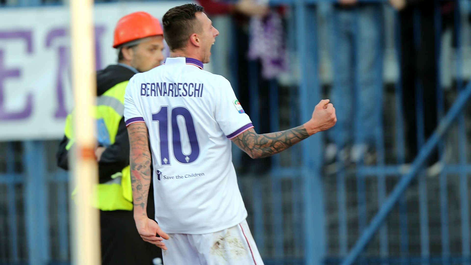 Bernardeschi Fiorentina Serie A