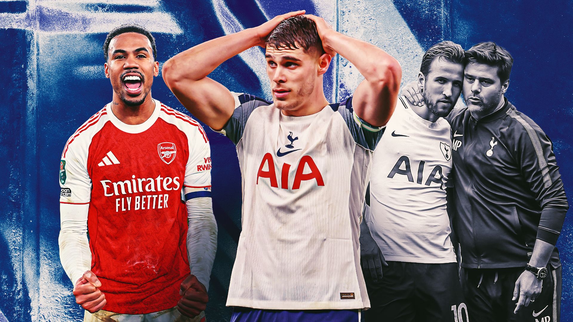 Tottenham Arsenal GFX 16:9