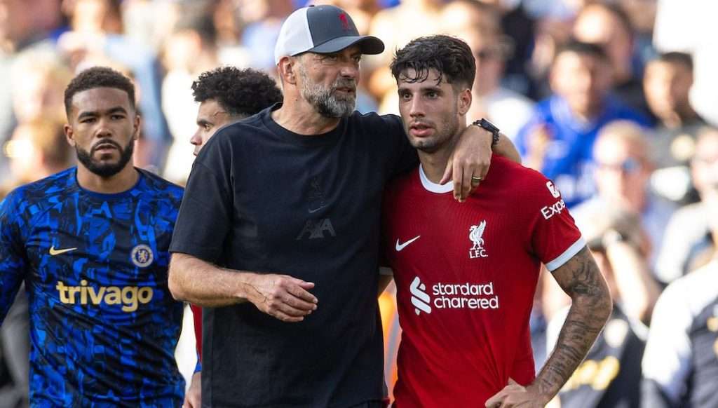 Klopp Szoboszlai