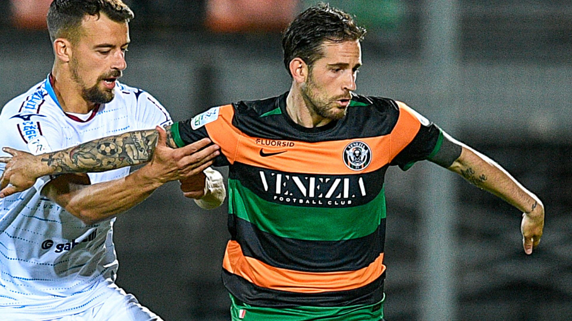 Mattia Aramu Venezia Serie B