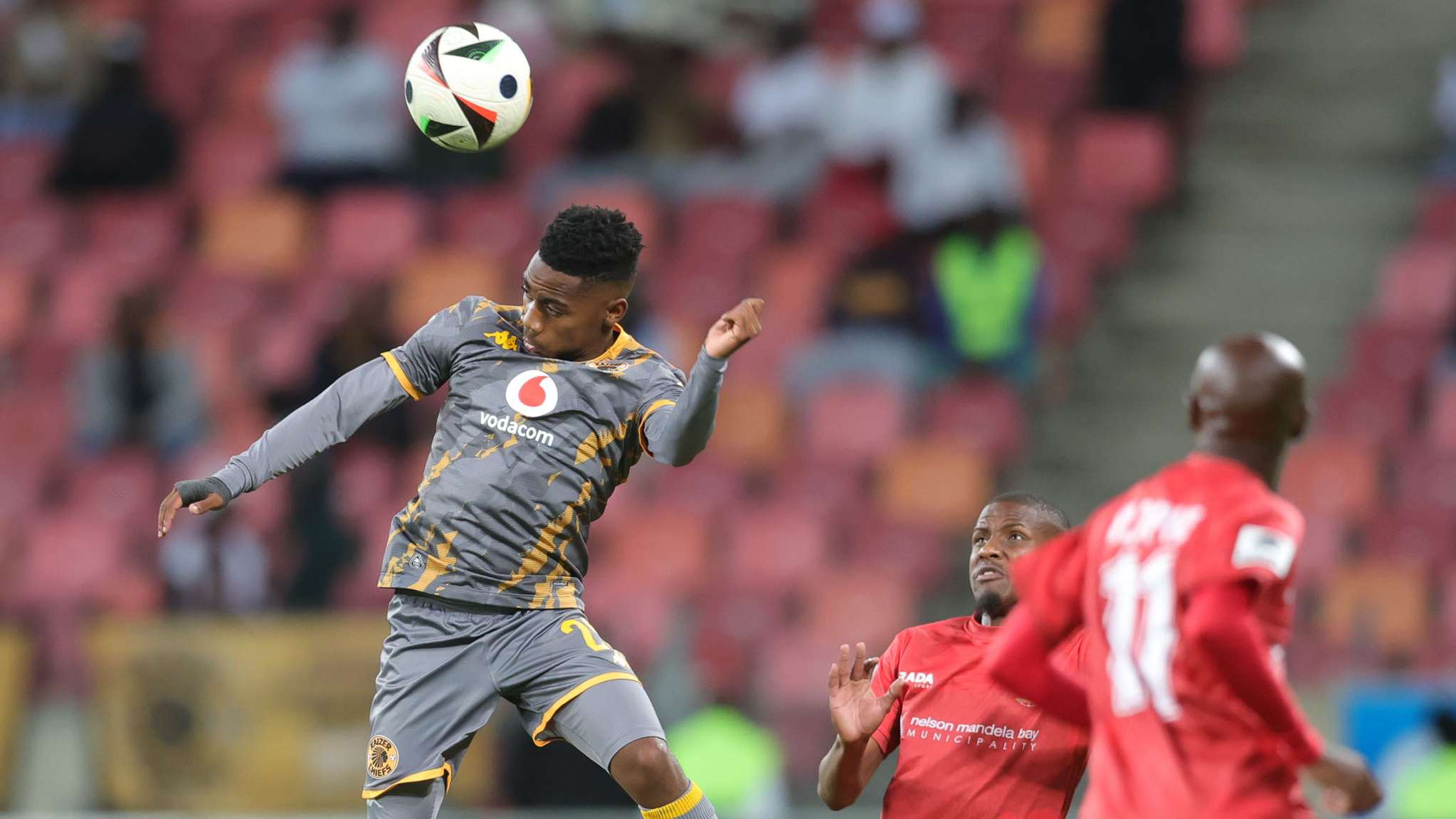 Mfundo Vilakazi, Kaizer Chiefs