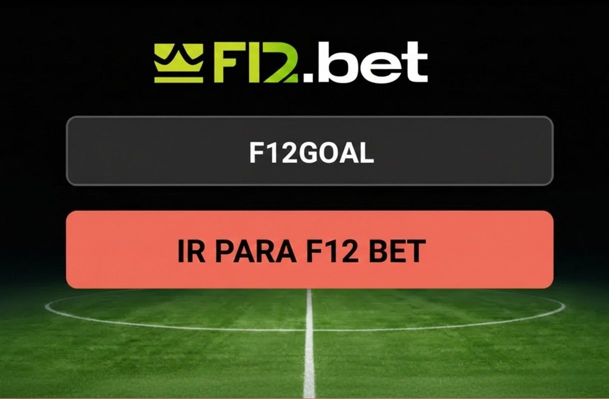 código promocional F12 Bet