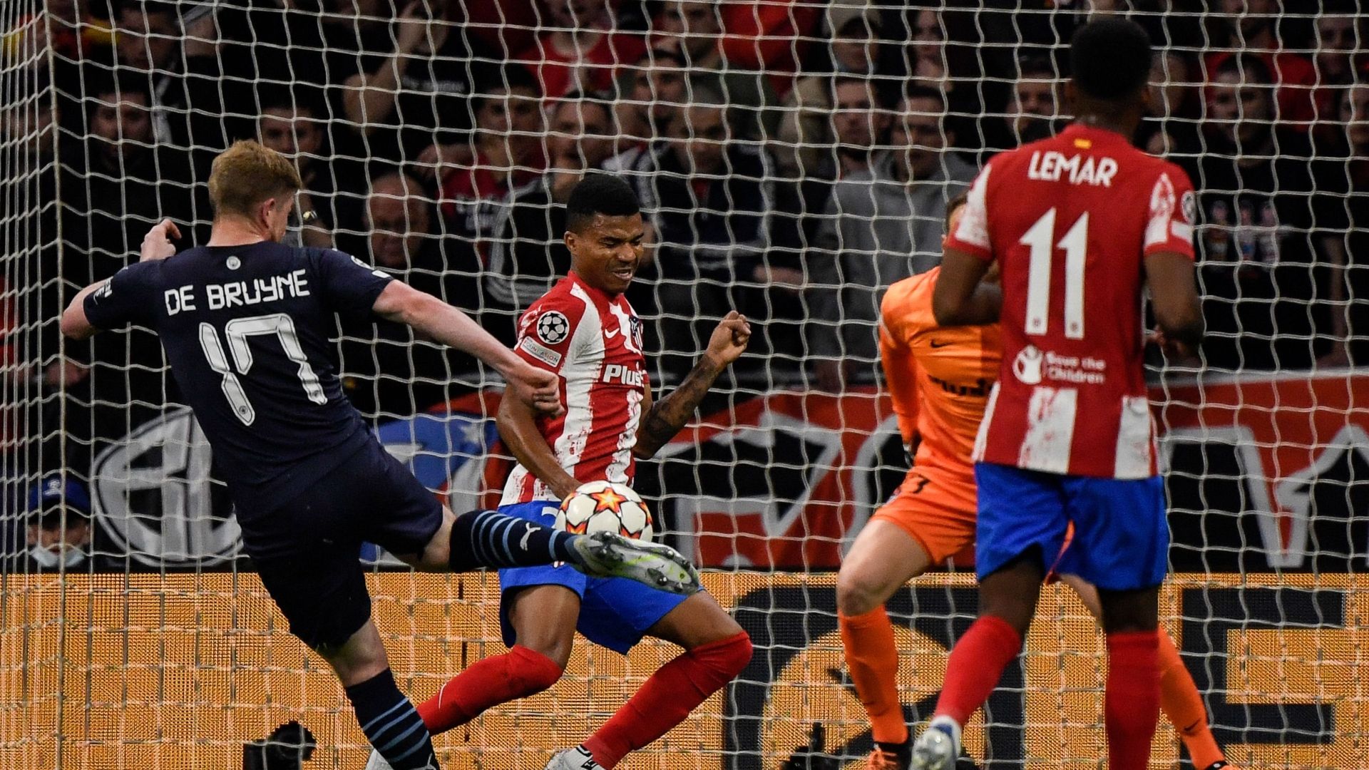 Atlético Madrid vs. Manchester City