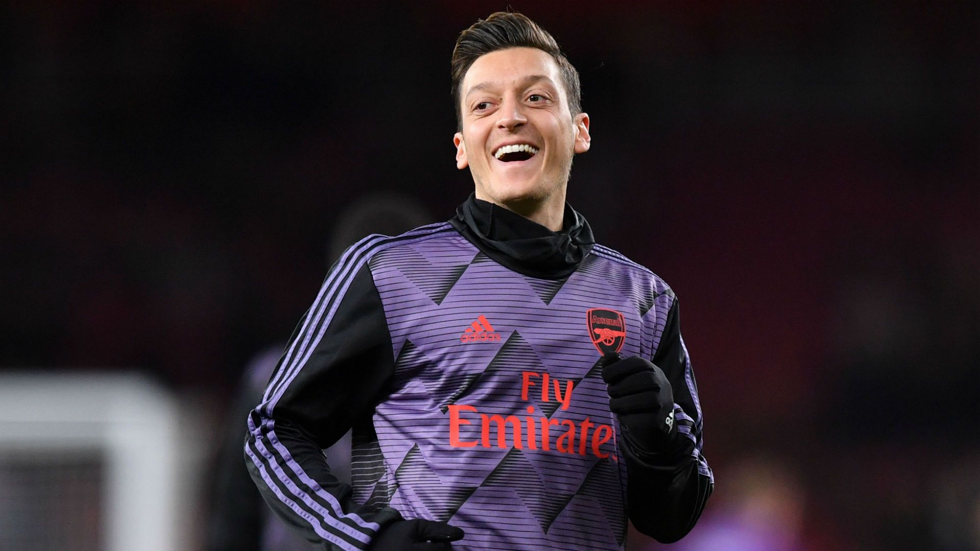 Mesut Özil Arsenal 2019