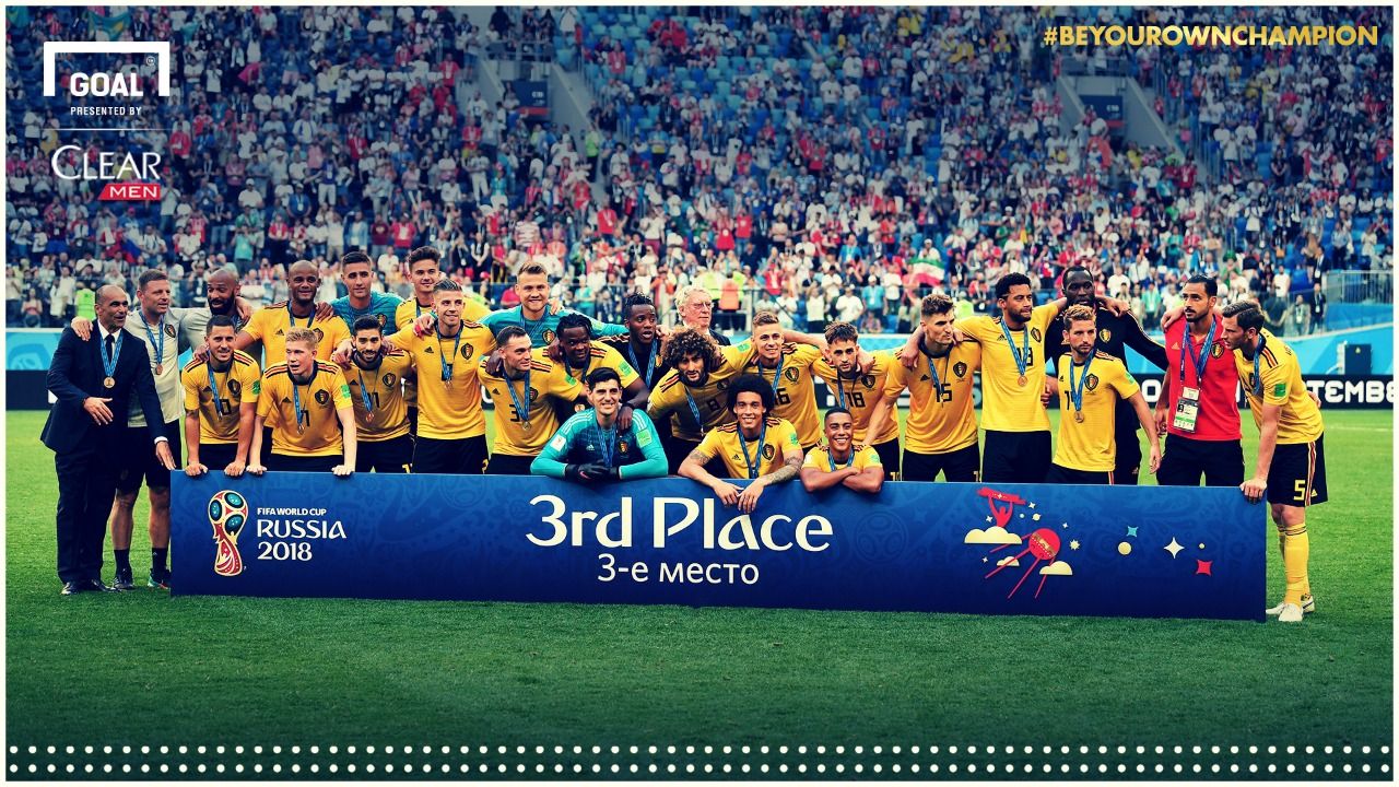 Champ Moment - Belgia