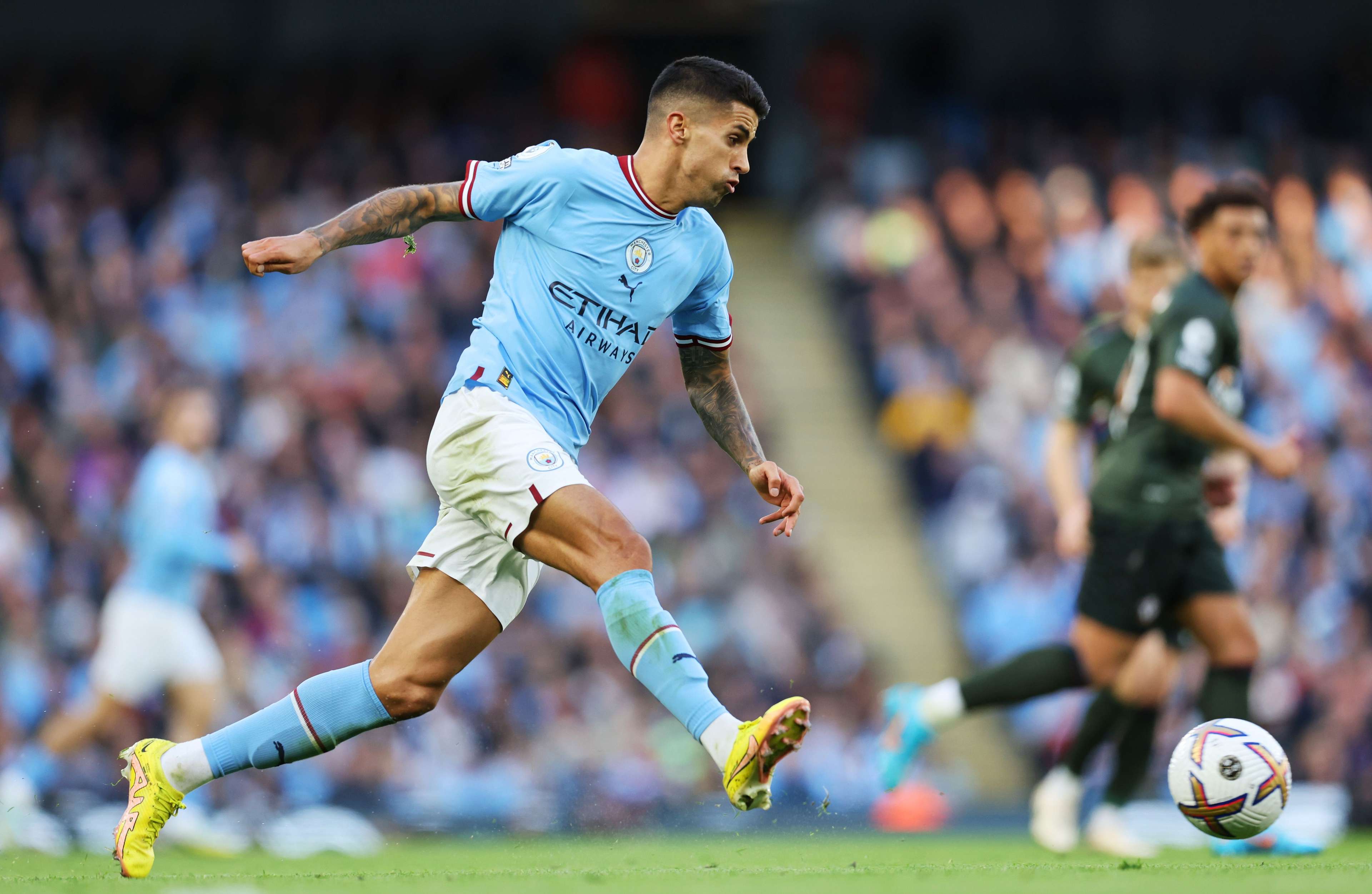 Cancelo, Man City