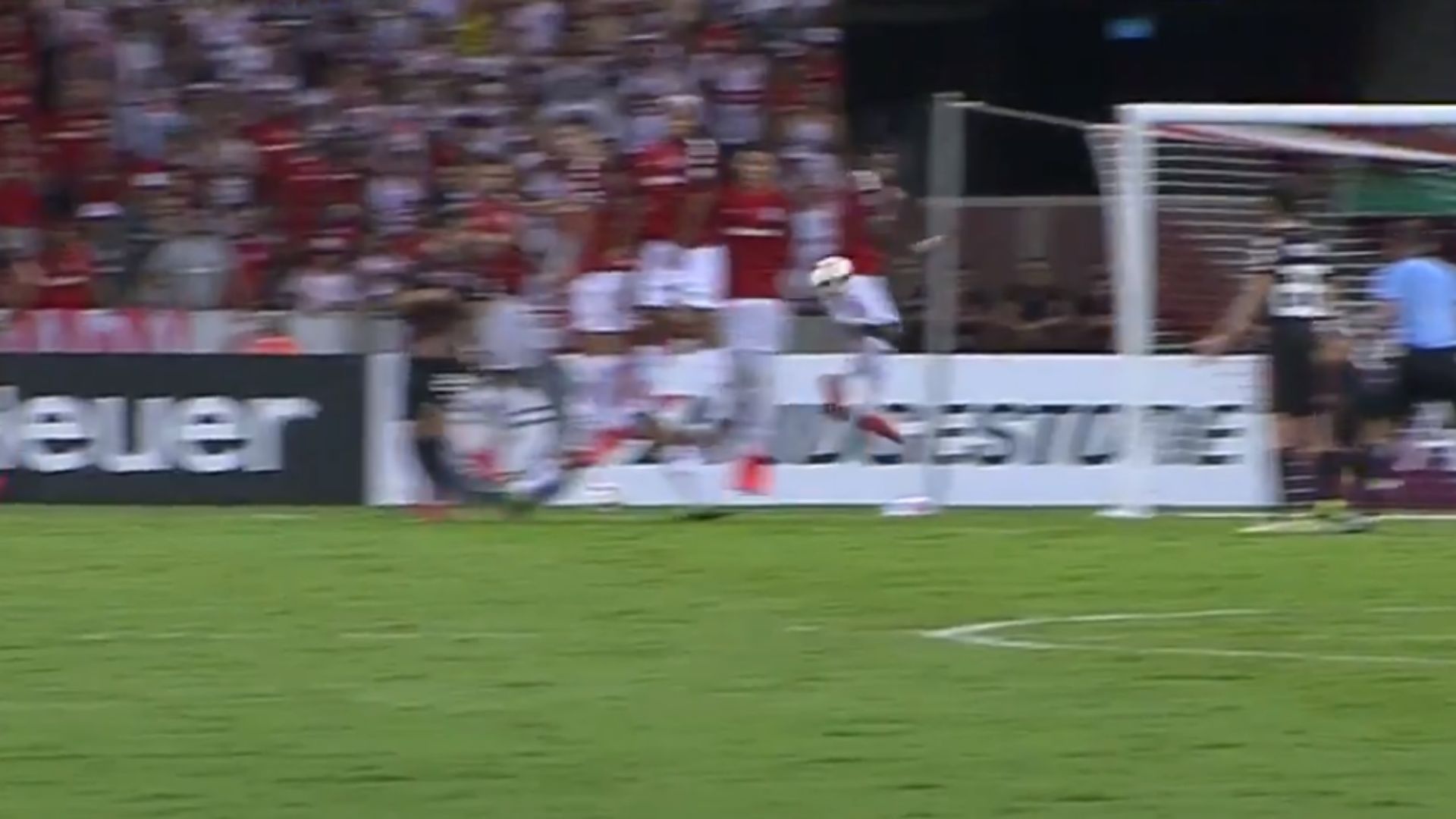 River Internacional Copa Libertadores Grupo A Fecha 4 Captura TV