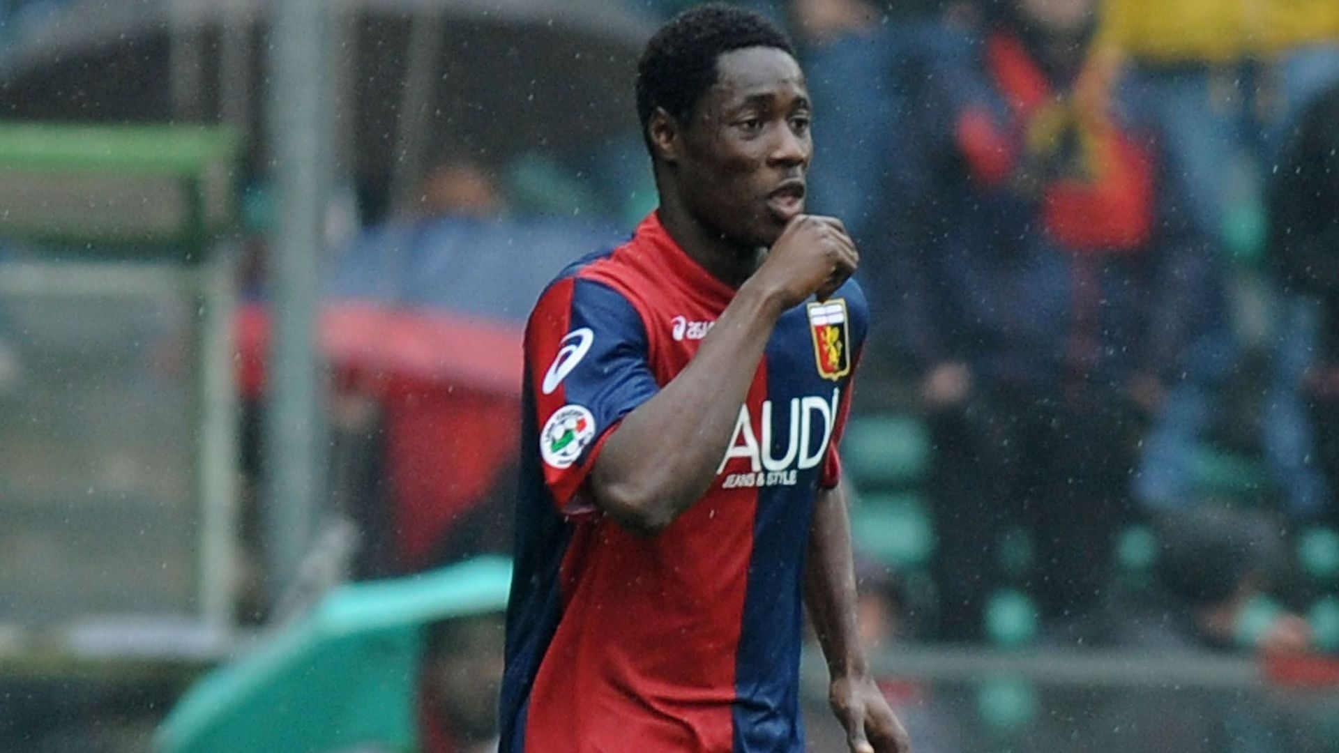 Richmond Boakye Genoa