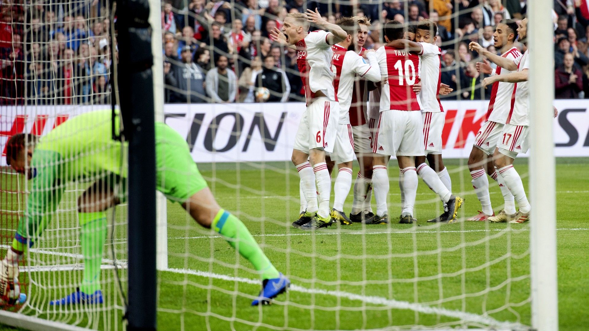 Ajax PSV - Eredivisie