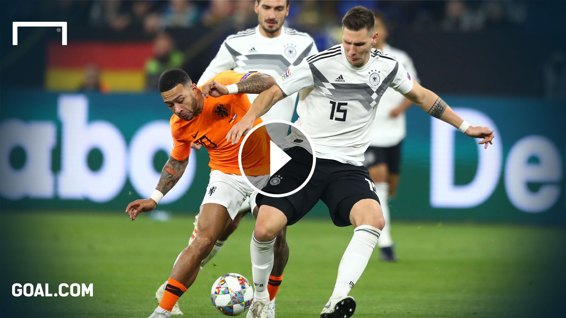 GFX Video Niklas Süle