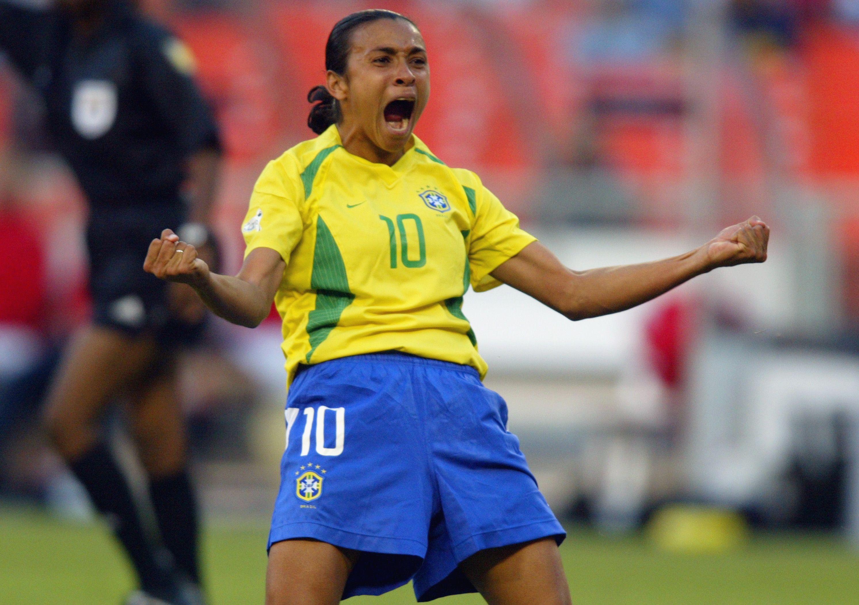 Marta - Brazil 2003