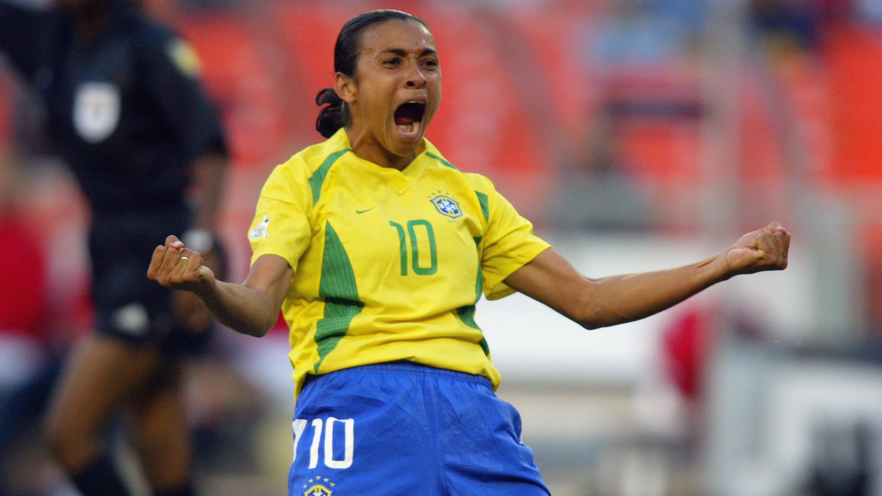 Marta - Brazil 2003