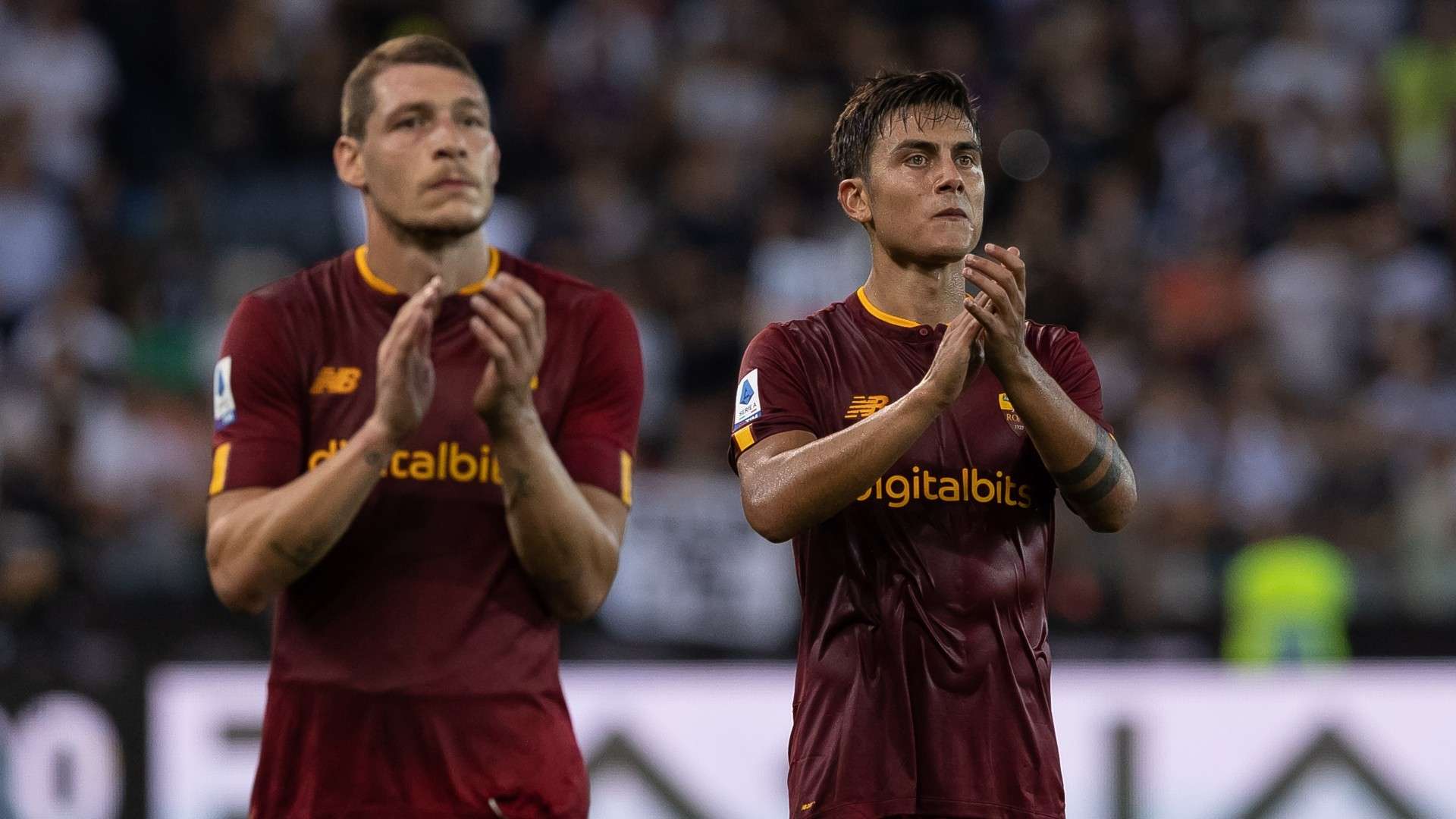 AS Roma Udinese