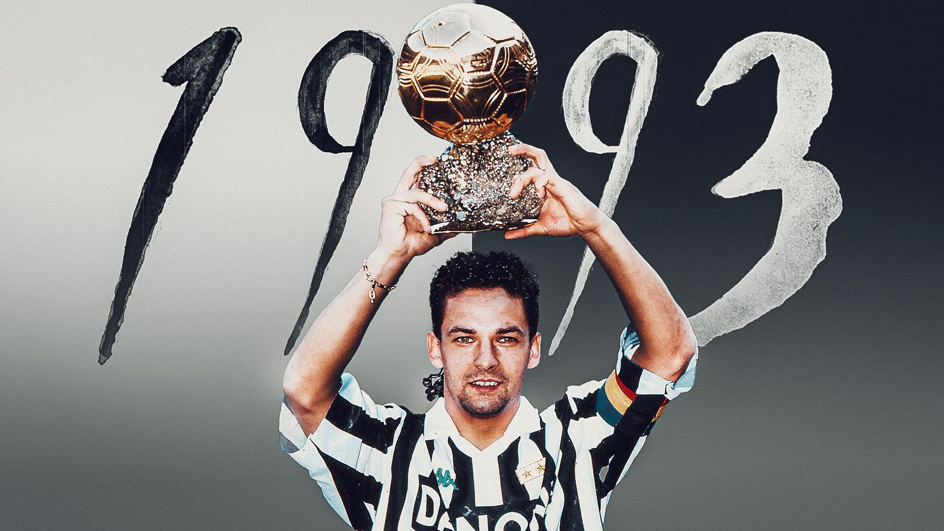 Roberto Baggio Pallone d'Oro