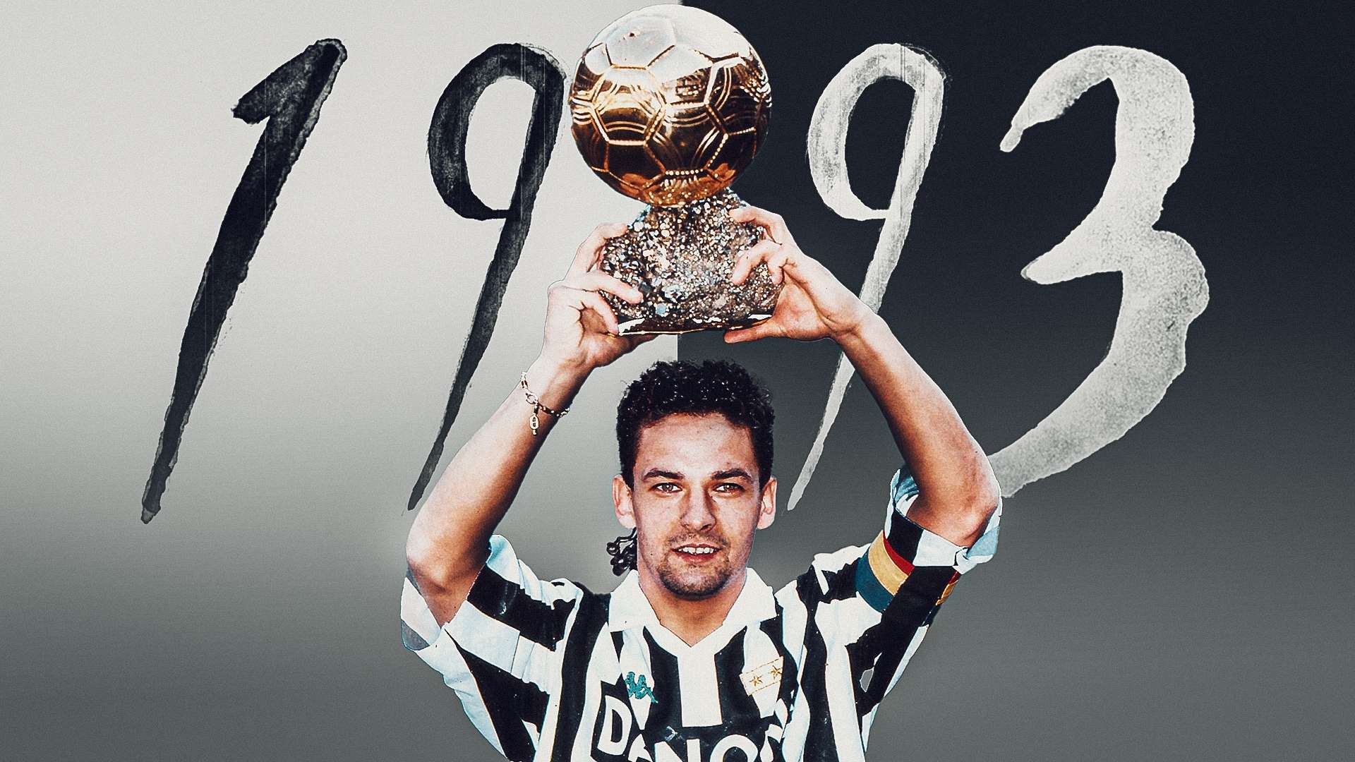 Roberto Baggio Pallone d'Oro