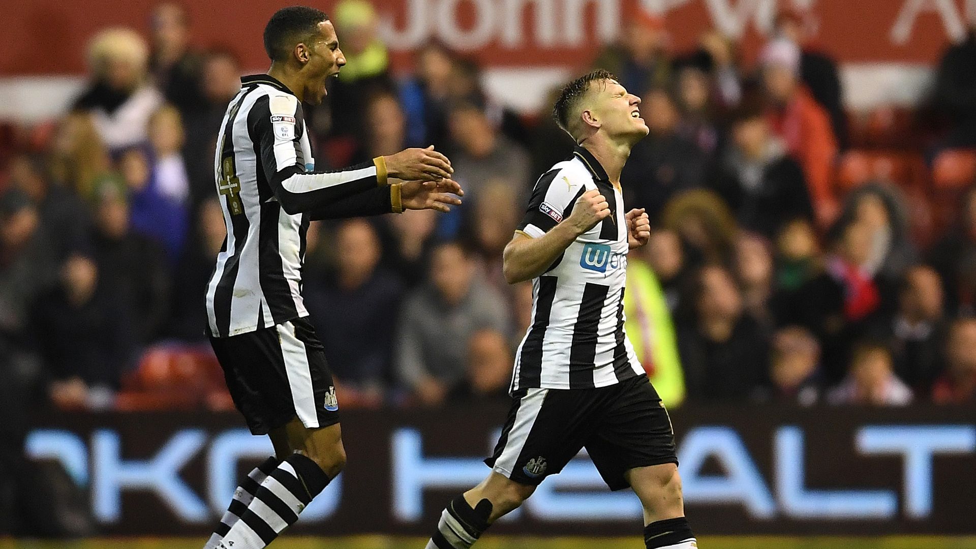 Matt Ritchie, Newcastle