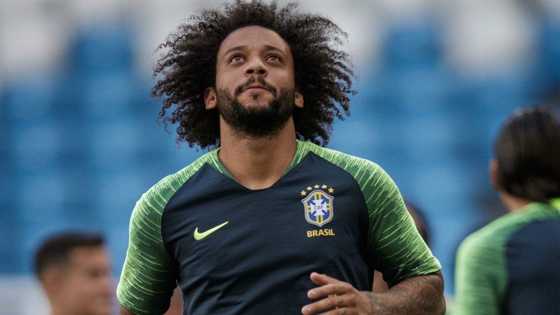 Marcelo Brasil I Copa do Mundo I 01 07 18