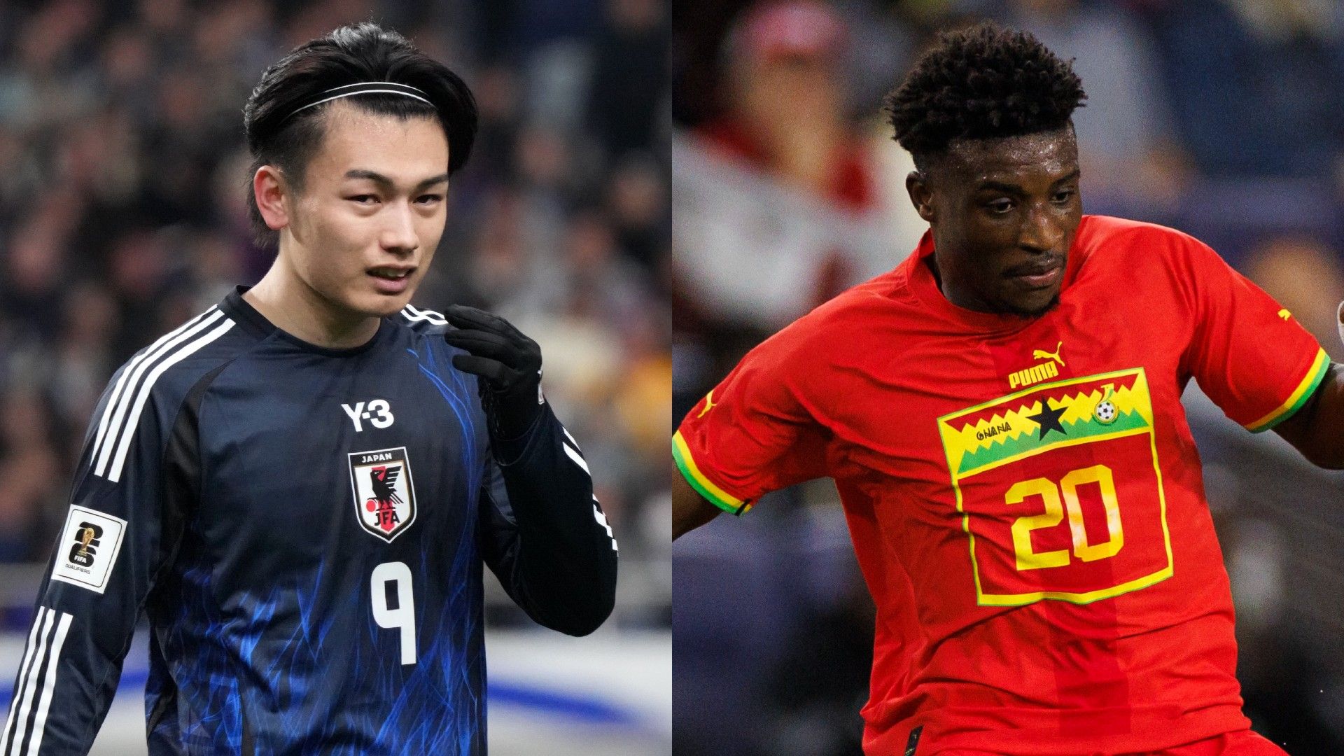 MP_ueda_japan vs Mohammed Kudus_ghana