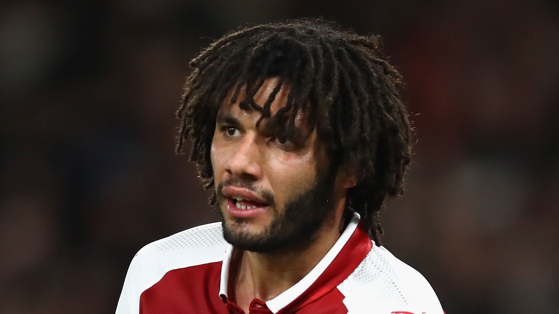 Mohamed Elneny, Arsenal