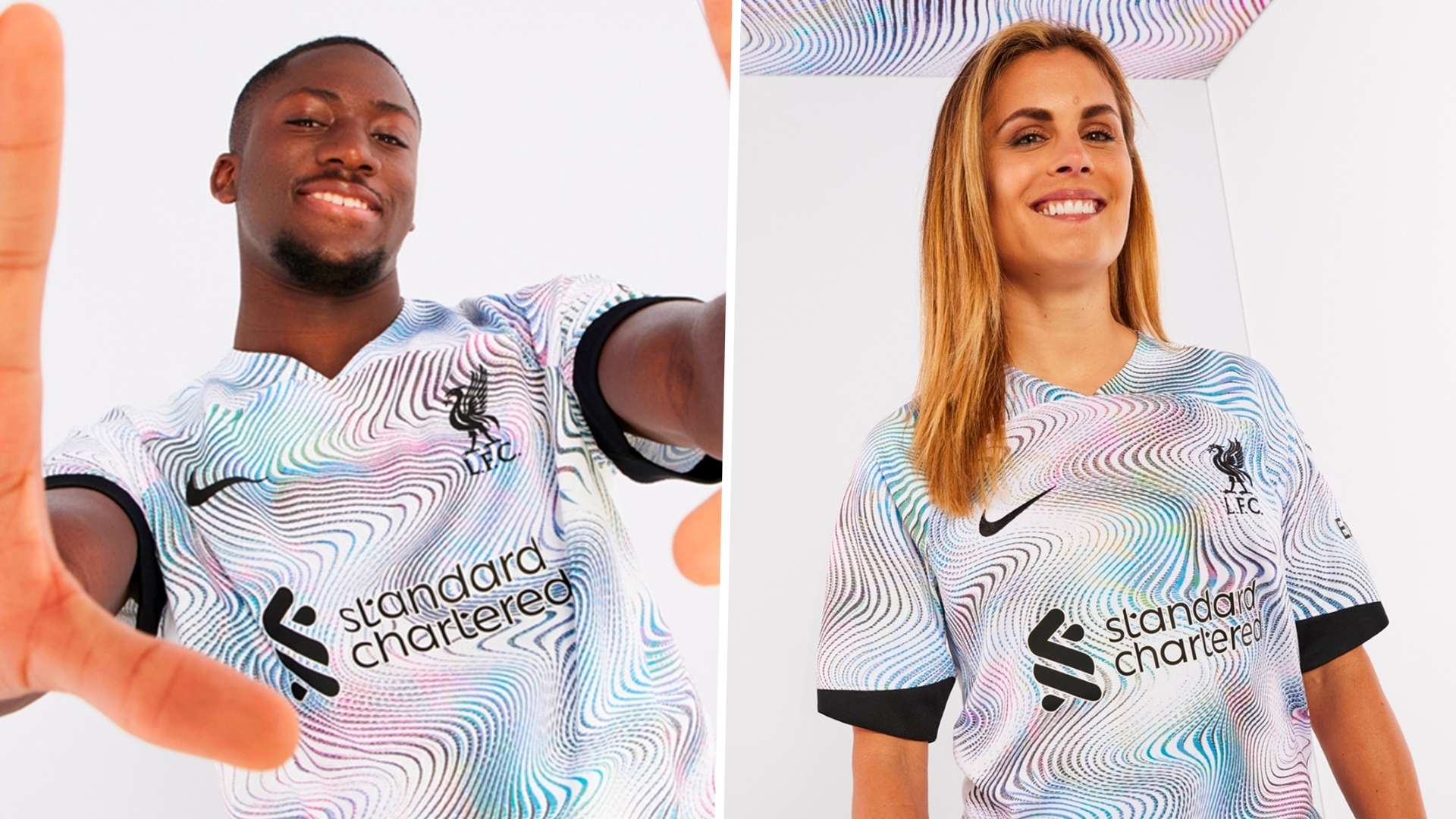 Liverpool away kit 2022-23