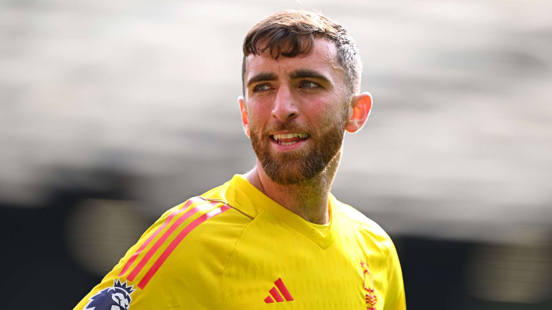 Matt Turner Nottingham Forest 2023-24