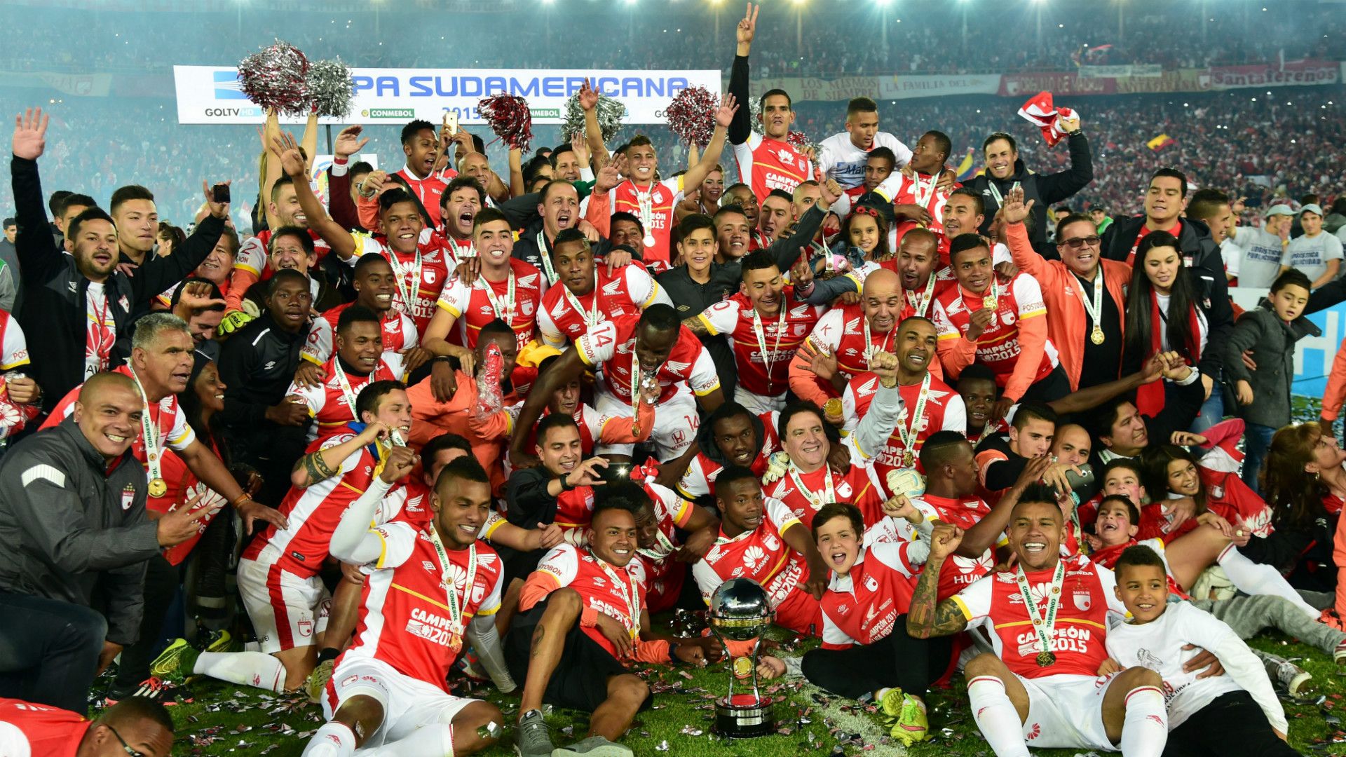 Independiente Santa Fe 2015