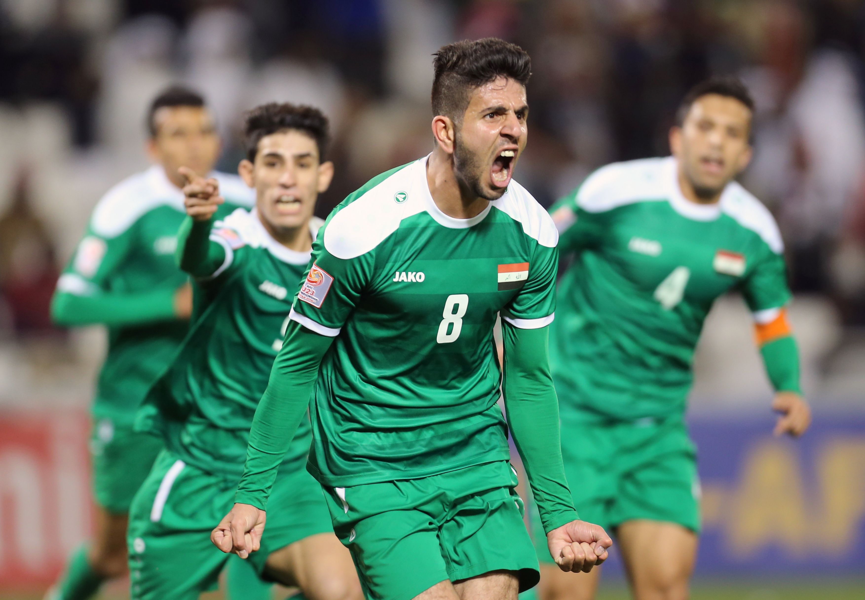 Iraq U23