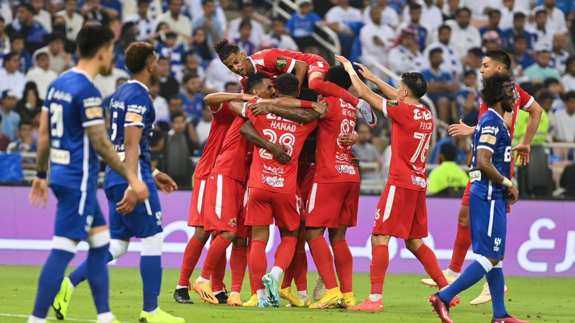 Wehda Hilal King's Cup 12.05.2023