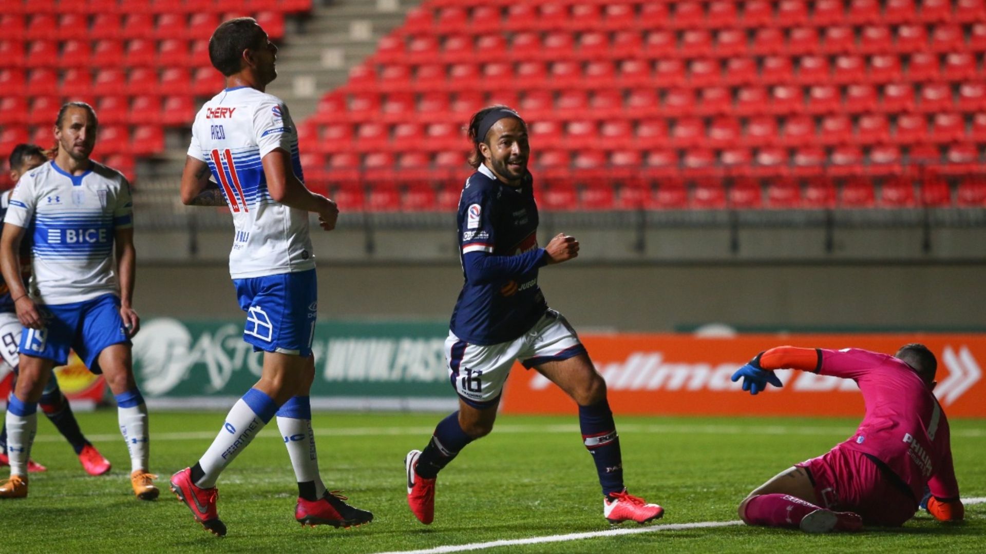 Mathías Vidangossy Melipilla - Universidad Católica