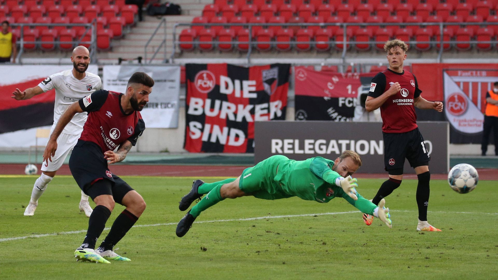 ONLY GER Nürnberg v. Ingolstadt