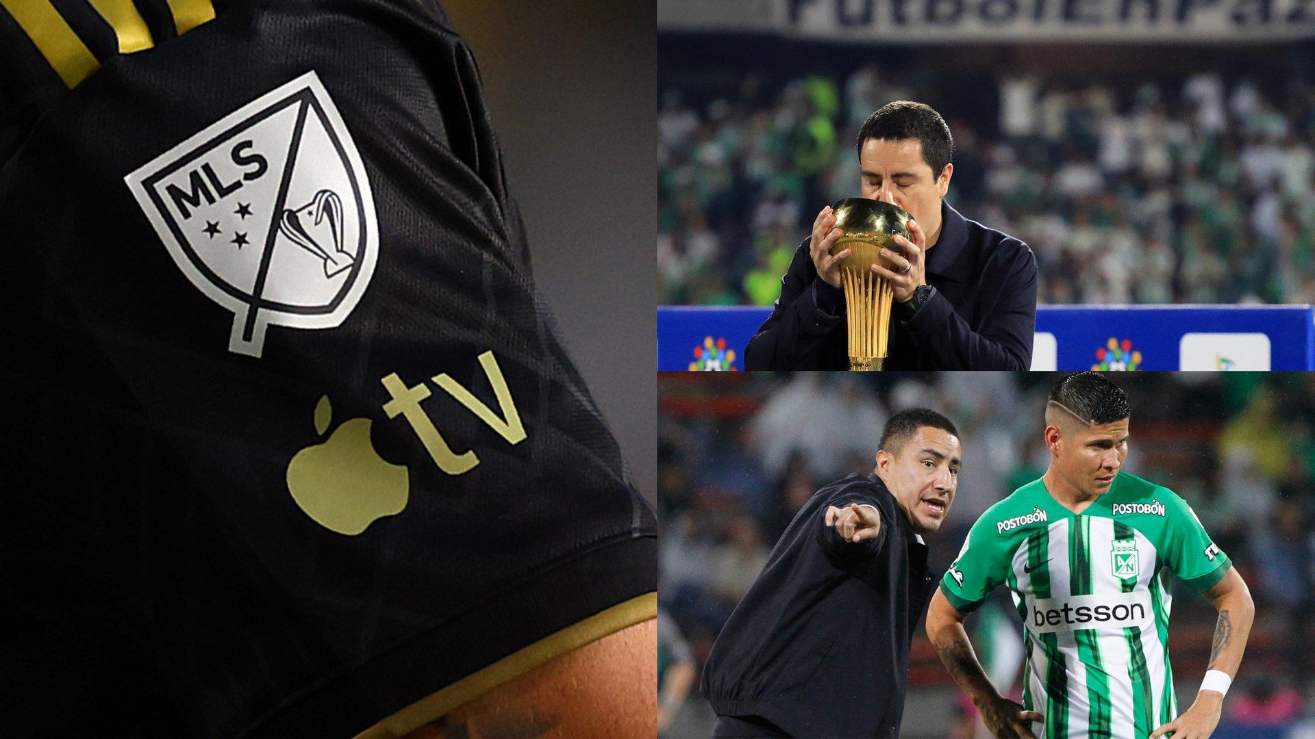 Efraín Juárez MLS petición