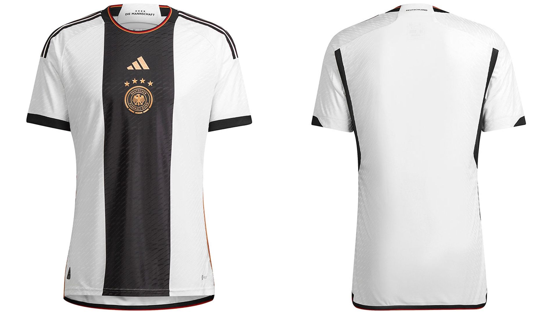 Germany World Cup 2022 Home Kit