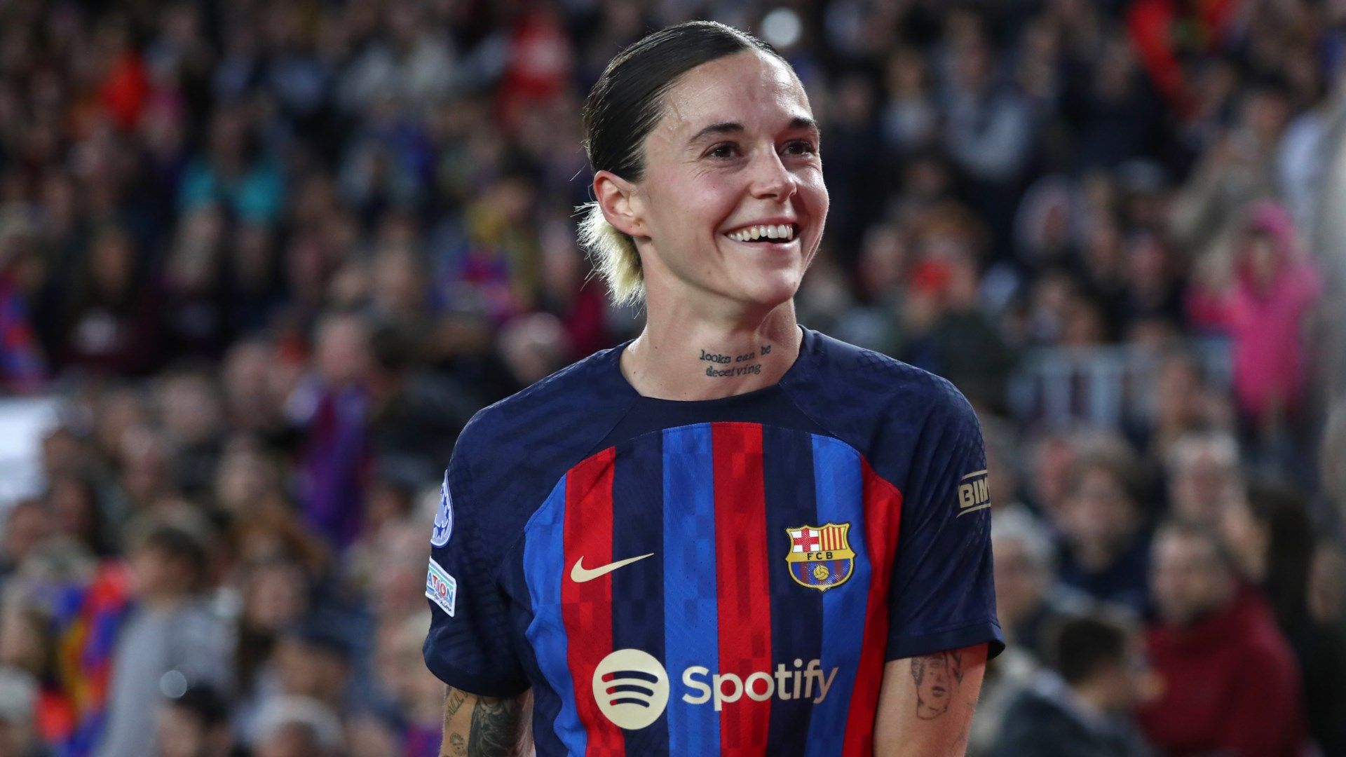 Mapi Leon Barcelona Women 2022-23