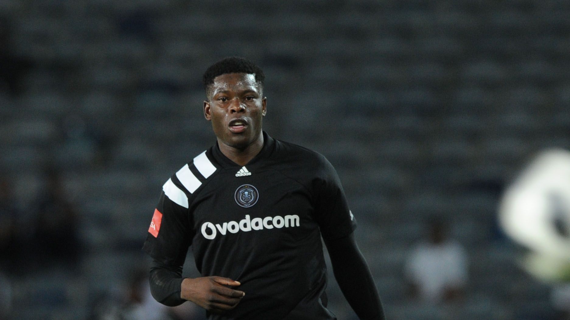 Marshall Munetsi, Orlando Pirates