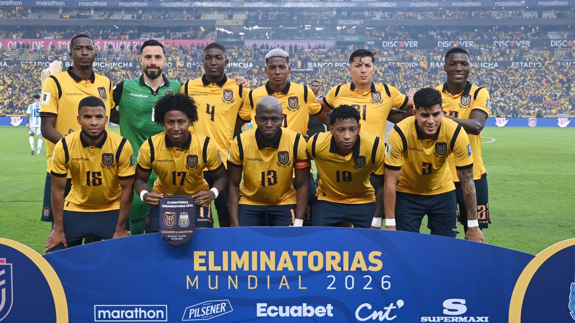 Ecuador 2026