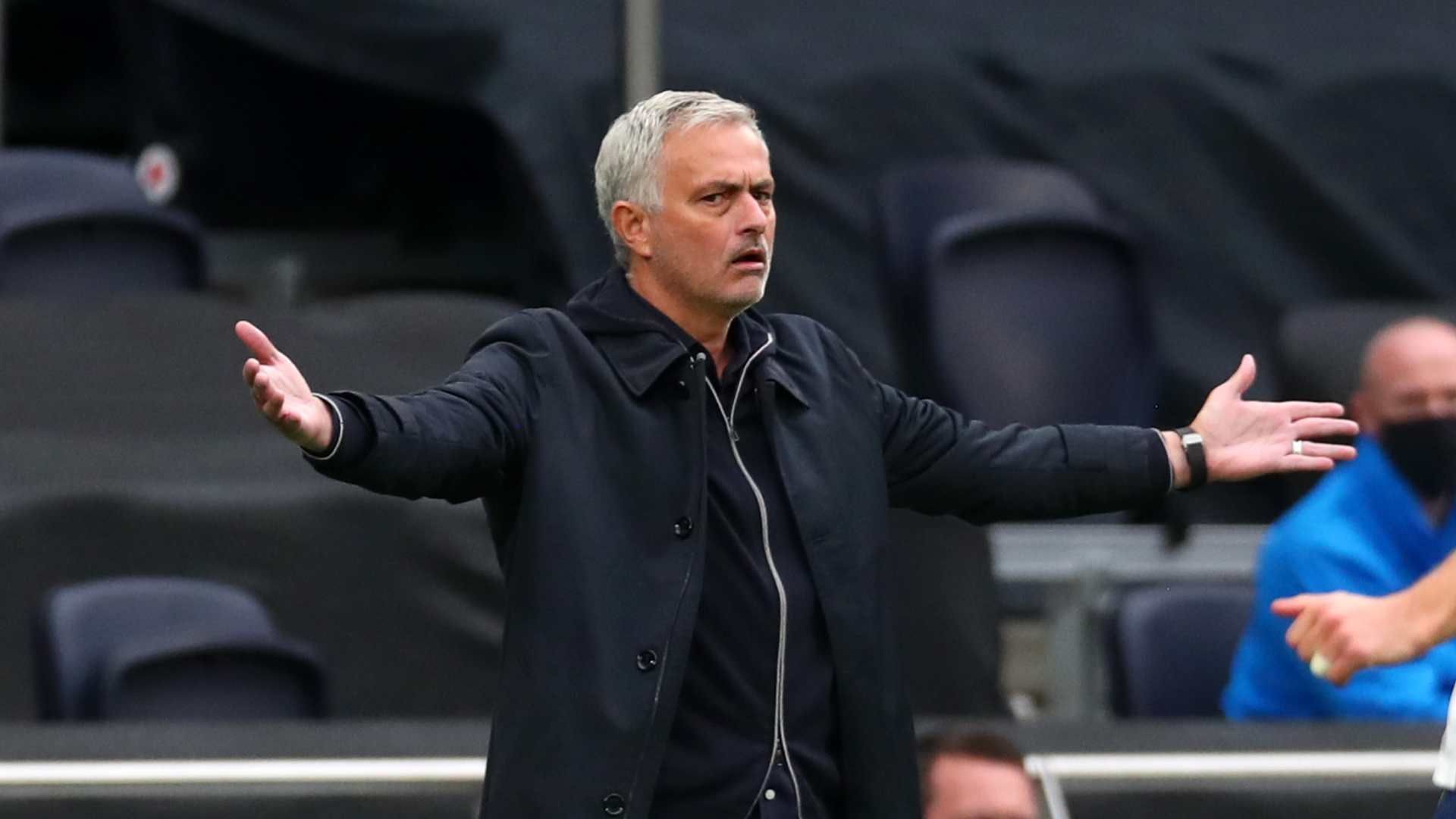 20200928 Jose Mourinho