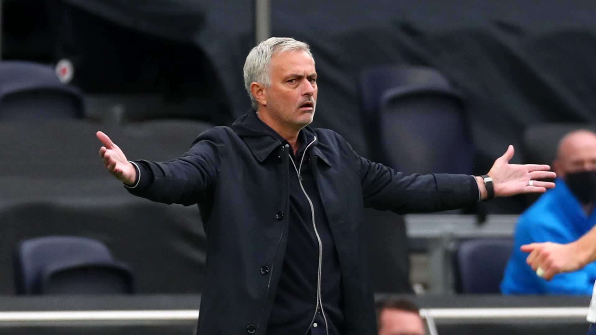 20200928 Jose Mourinho