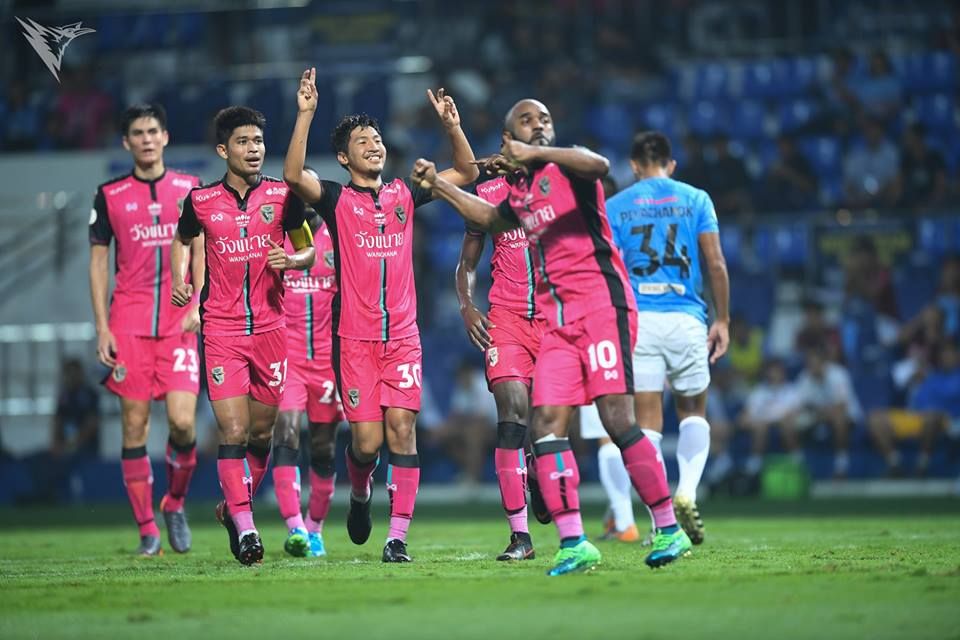 Toyota Thai League Young Player of the Week 13 : รัชนาท อรัญญไพโรจน์