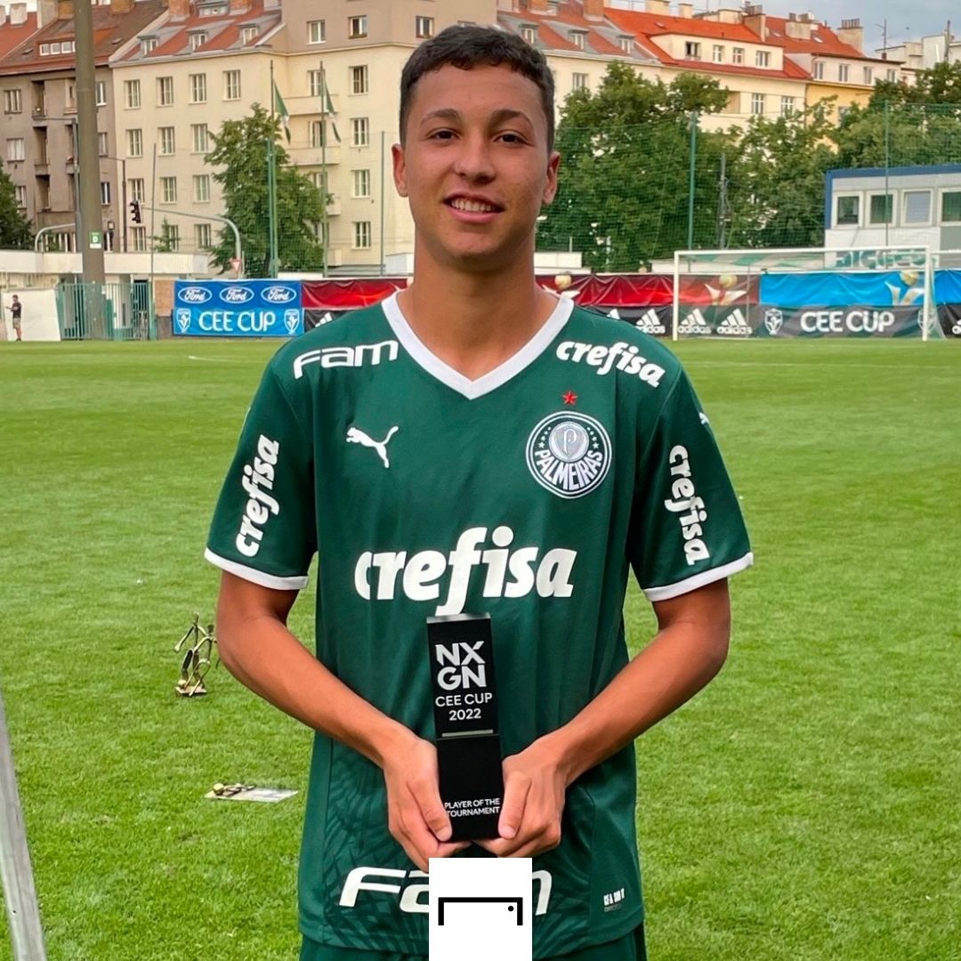 Thalys Palmeiras NXGN CEE Cup