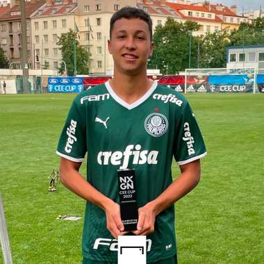 Thalys Palmeiras NXGN CEE Cup