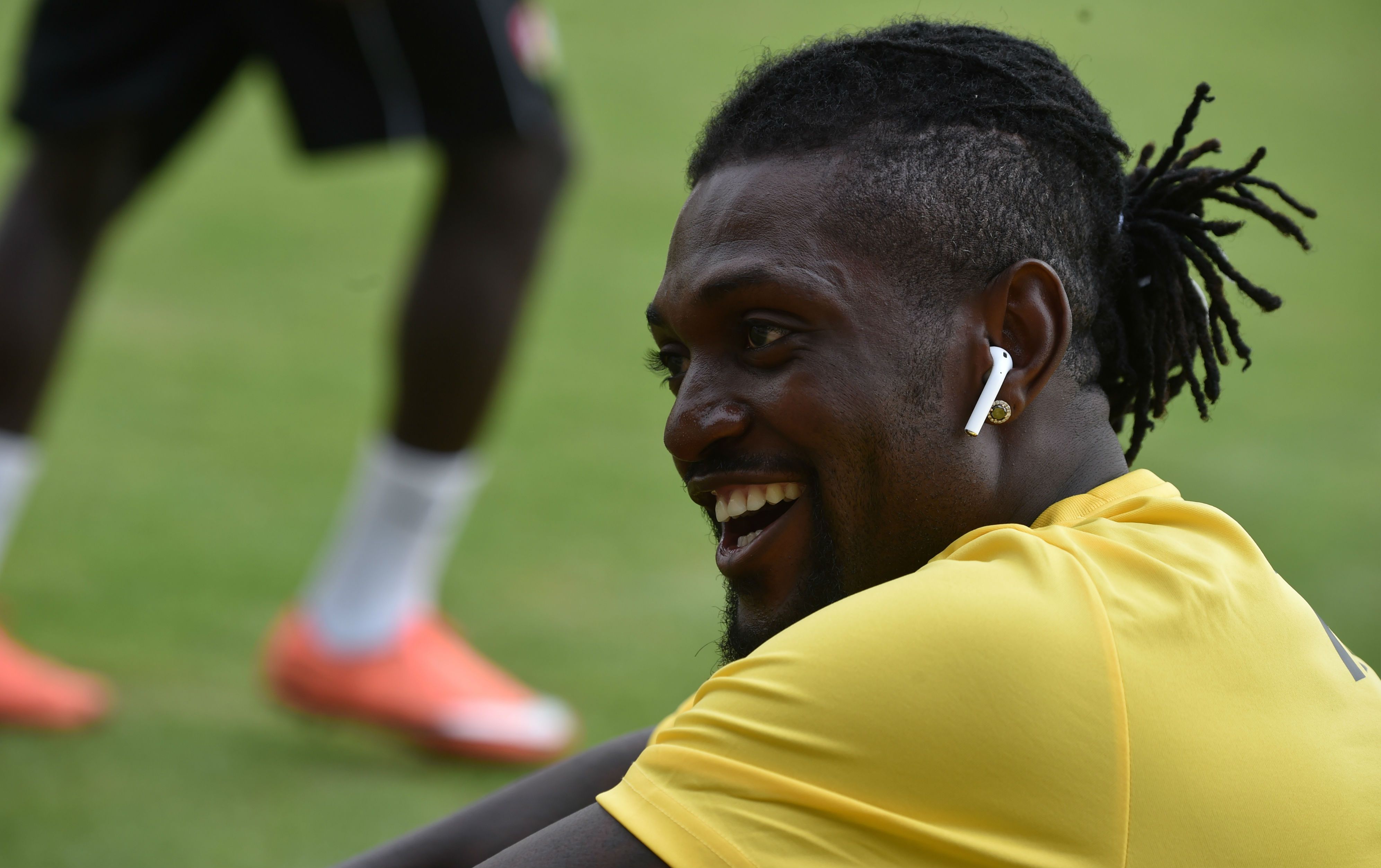 Adebayor 2 (Paraguay) 09-02-20