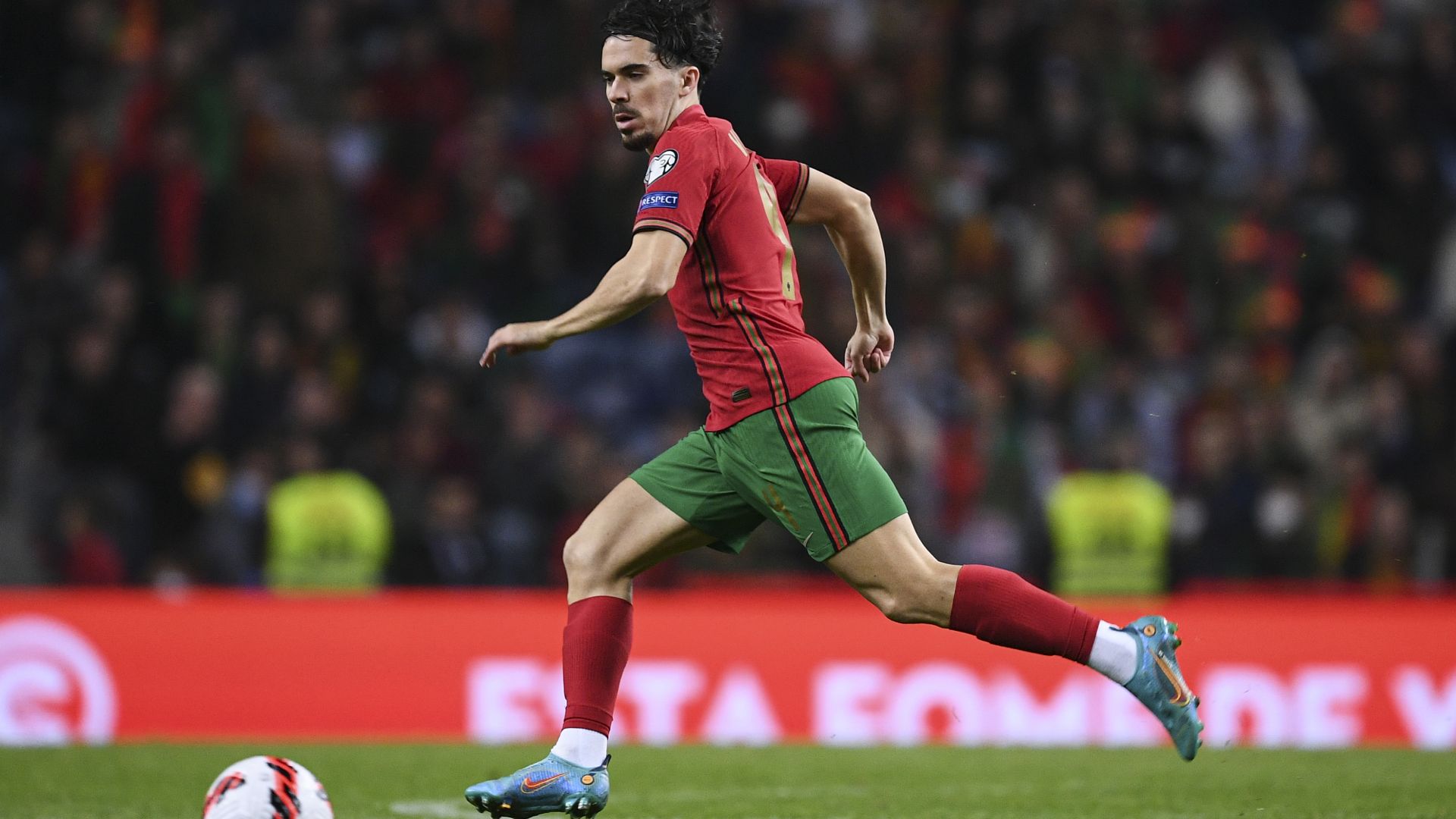 Vitinha Portugal Macédoine du Nord