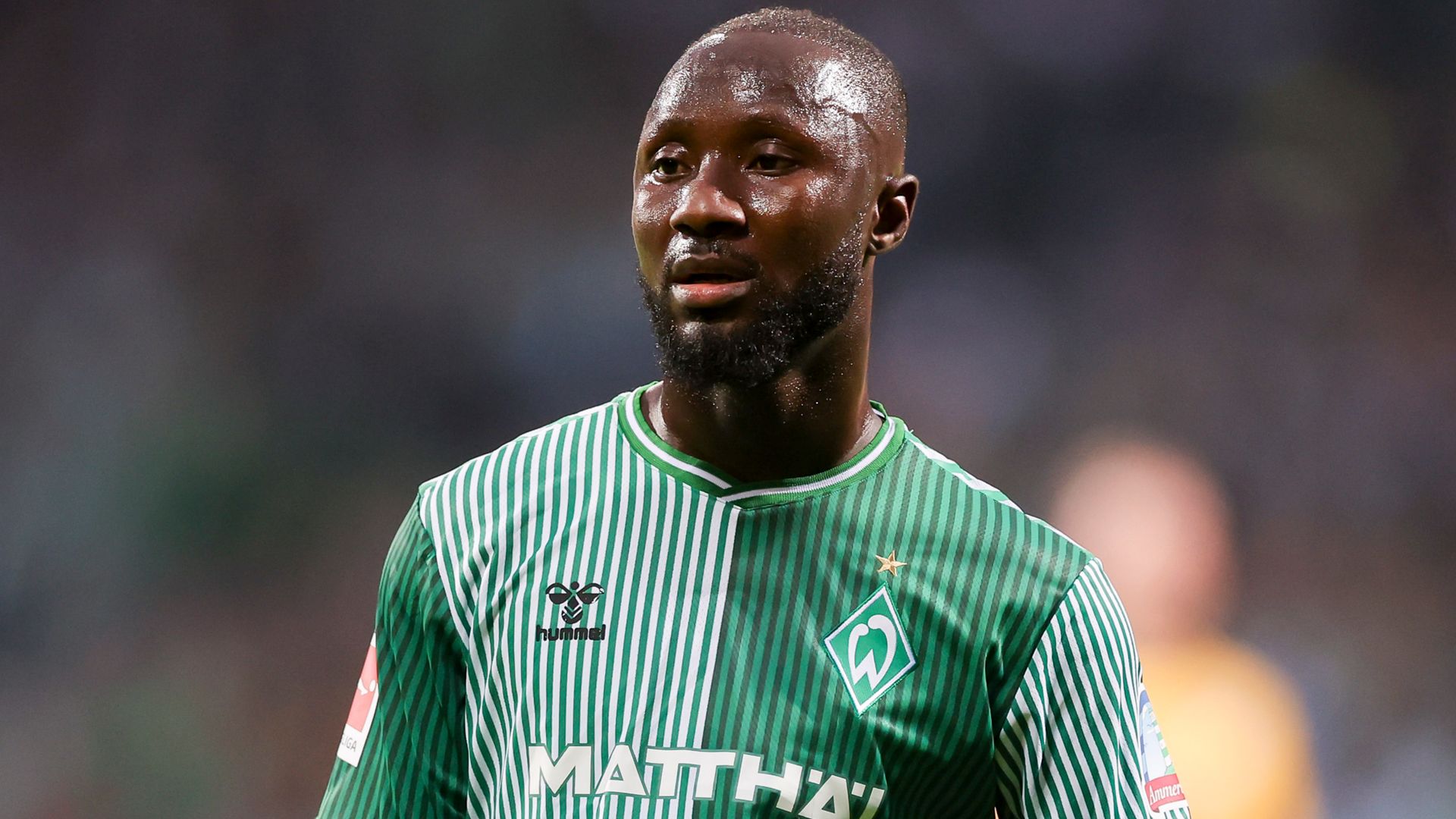 Naby Keita Werder Bremen 