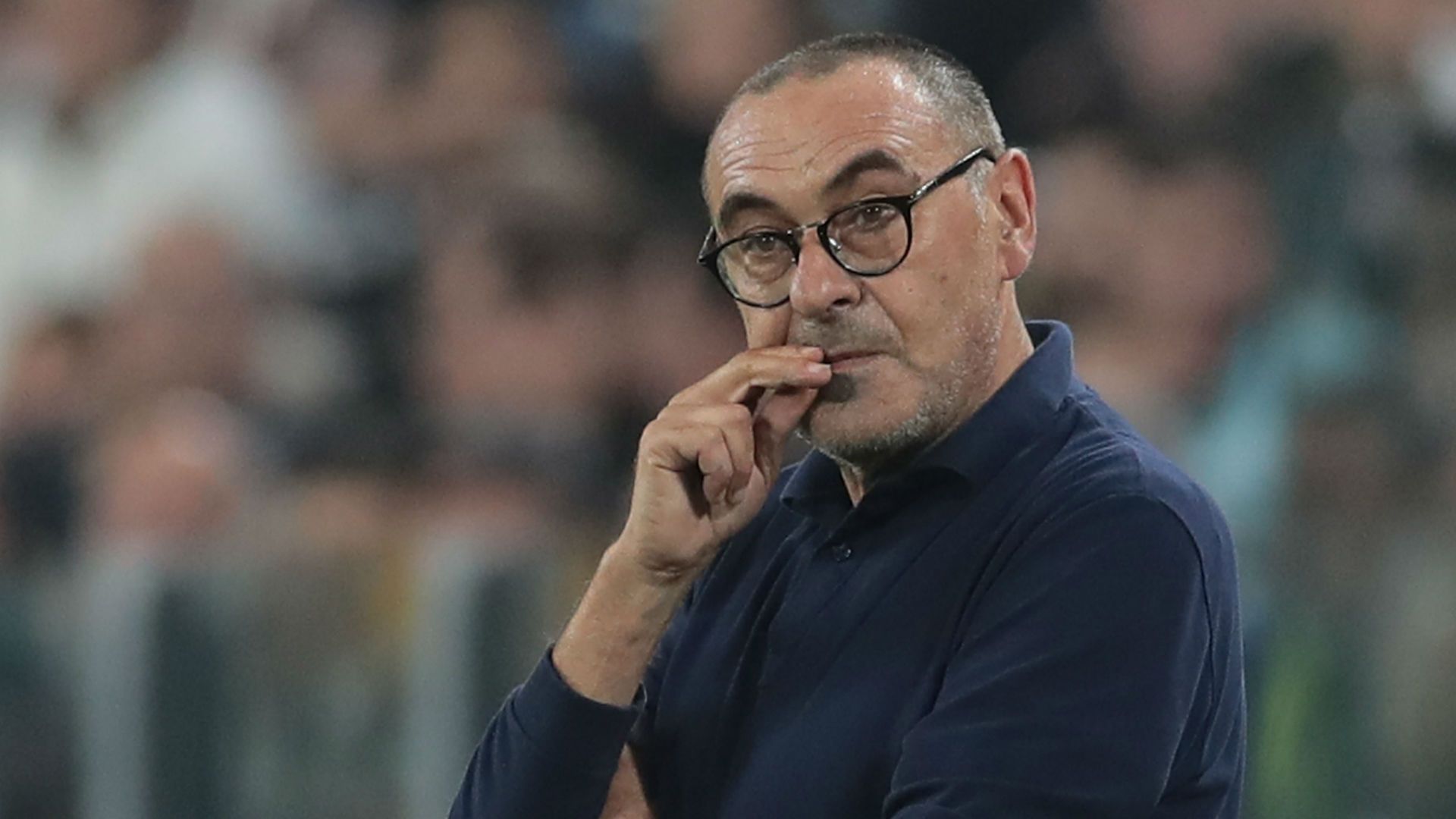 Sarri Juventus Lokomotiv