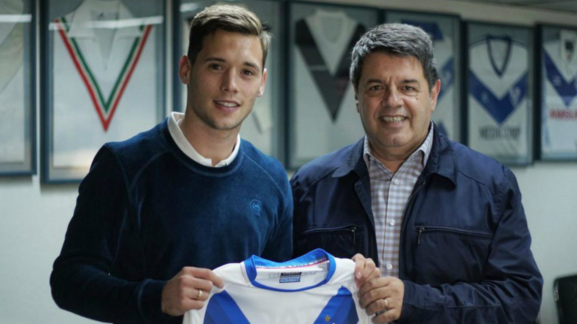 Tomas Guidara Velez 2019