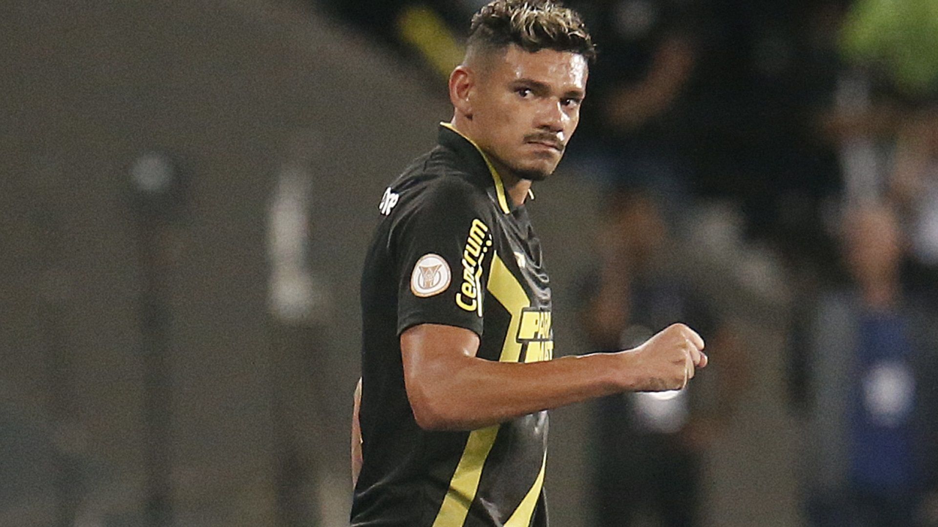 Tiquinho Soares, BOtafogo x Athletico-PR Brasileirão 2023